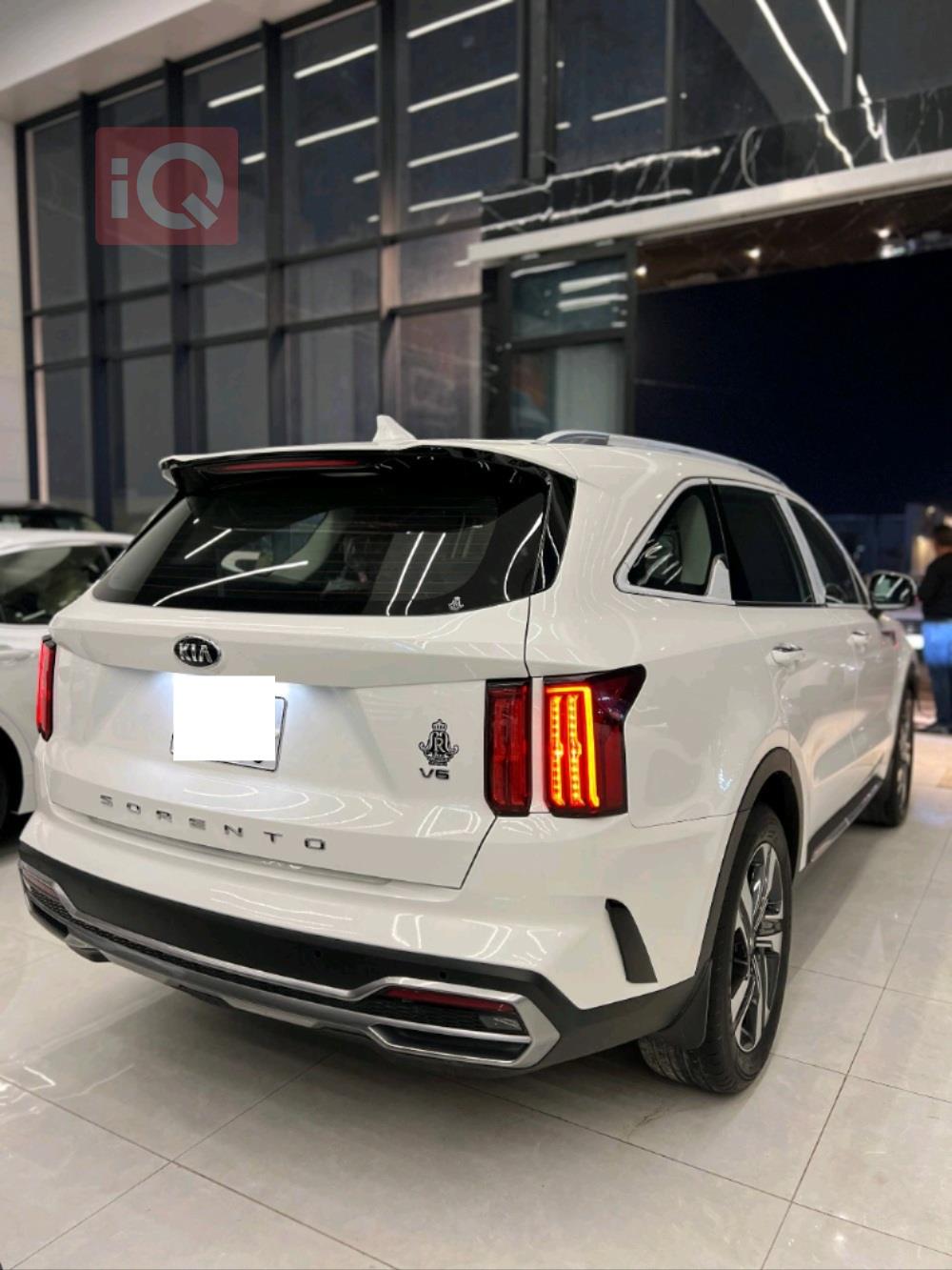 كيا سورينتو